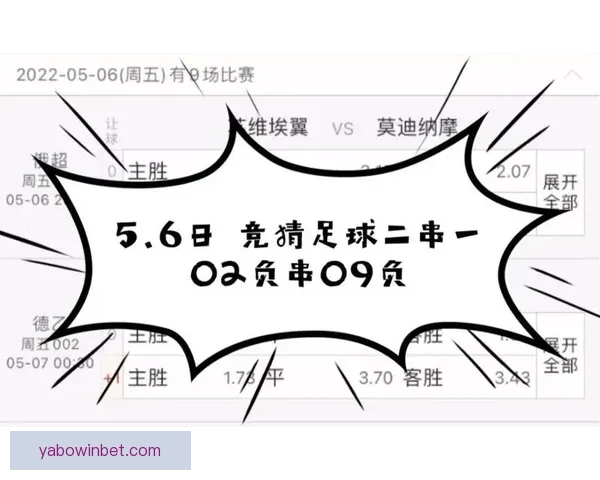 精准解析足球赛事胜负趋势，助你提升竞猜投注命中率