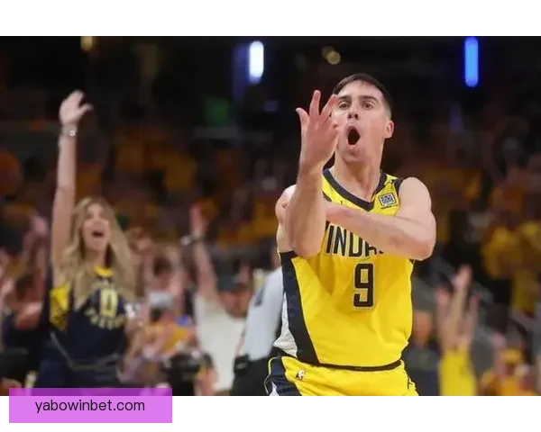 步行者后卫麦康奈尔加盟安踏 结束六年无鞋约束